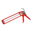 Sealey AK39 Skeleton Type Manual Caulking Gun 220mm