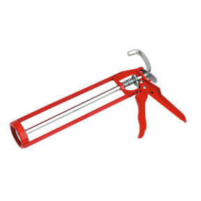 Sealey AK39 Skeleton Type Manual Caulking Gun 220mm