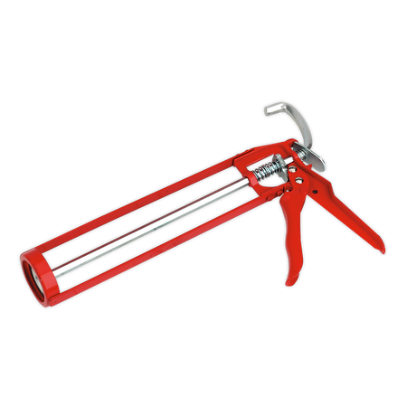 Sealey AK39 Skeleton Type Manual Caulking Gun 220mm