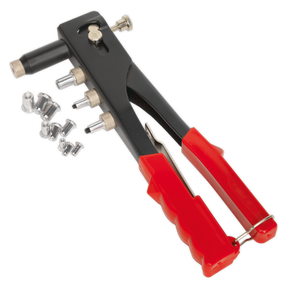 Sealey AK393 Threaded Nut Riveting Kit