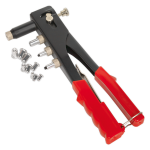 Sealey AK393 Threaded Nut Riveting Kit