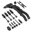 Sealey AK396 Blind Nut & Stud Riveting Kit