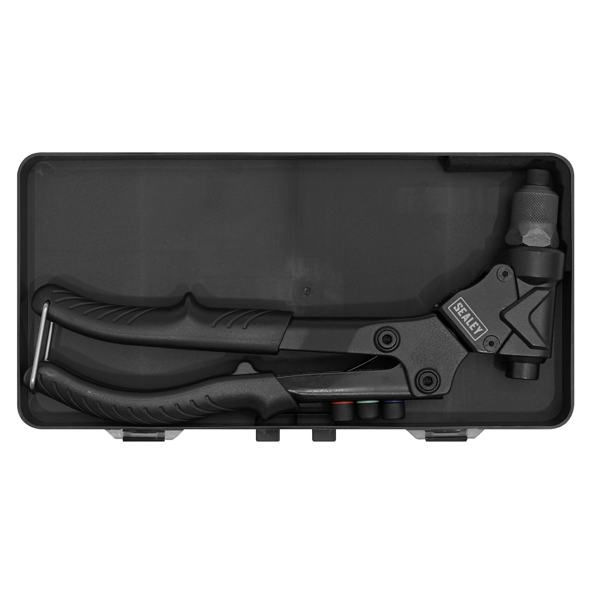 Sealey AK396 Blind Nut & Stud Riveting Kit - additional view 6