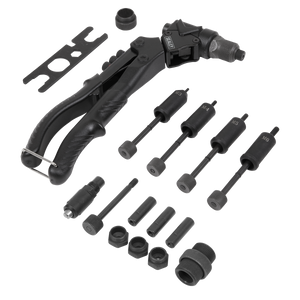Sealey AK396 Blind Nut & Stud Riveting Kit - additional view 3