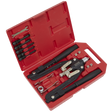 Sealey AK39602 Rivet & Threaded Nut Rivet Kit