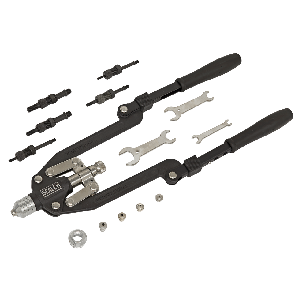 Sealey AK39602 Rivet & Threaded Nut Rivet Kit - additional view 4