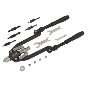 Sealey AK39602 Rivet & Threaded Nut Rivet Kit - additional view 4