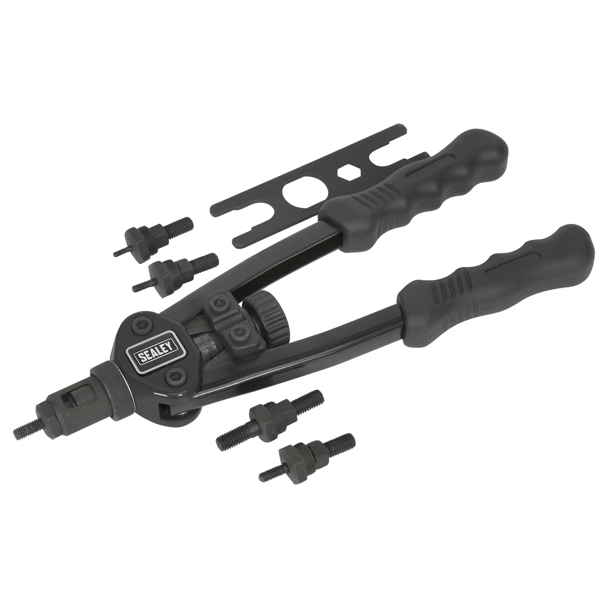 Sealey AK3984 Short-Arm Threaded Nut Riveter