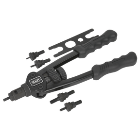 Sealey AK3984 Short-Arm Threaded Nut Riveter