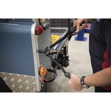 Sealey AK3985 Long-Arm Threaded Nut Riveter - additional view 2