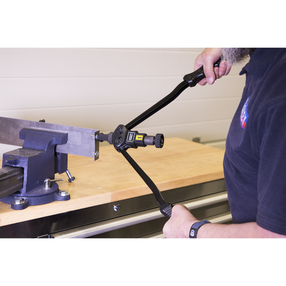 Sealey AK3985 Long-Arm Threaded Nut Riveter - additional view 6