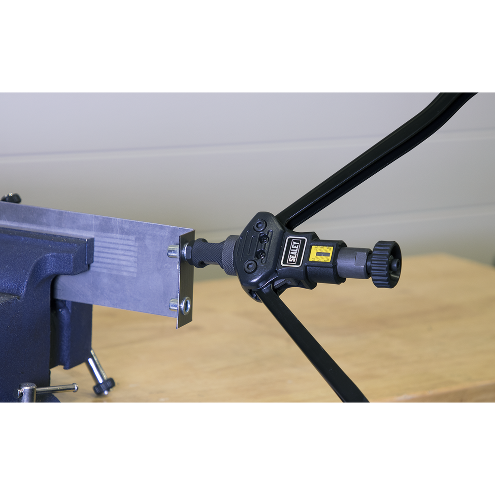 Sealey AK3985 Long-Arm Threaded Nut Riveter - additional view 7