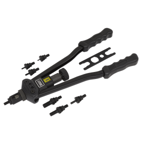 Sealey AK3985 Long-Arm Threaded Nut Riveter