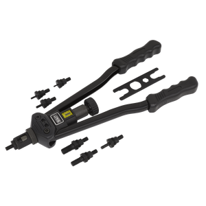 Sealey AK3985 Long-Arm Threaded Nut Riveter