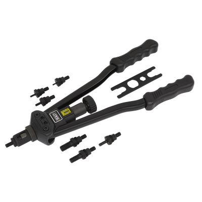 Sealey AK3985 Long-Arm Threaded Nut Riveter