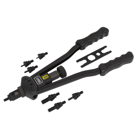 Sealey AK3985 Long-Arm Threaded Nut Riveter