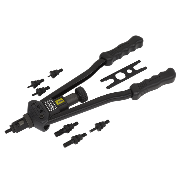 Sealey AK3985 Long-Arm Threaded Nut Riveter