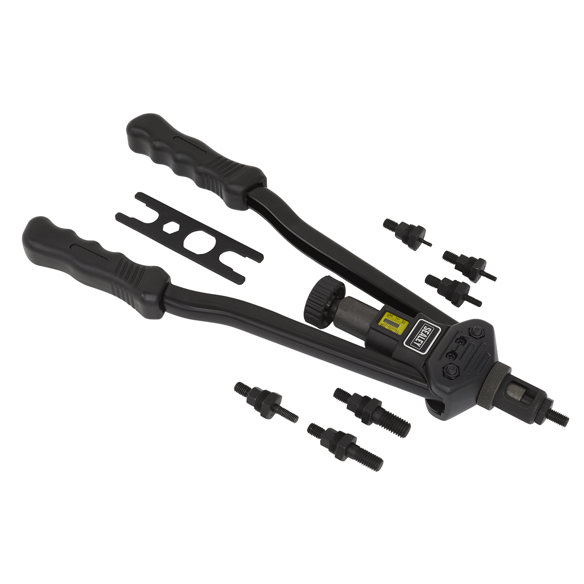 Sealey AK3985 Long-Arm Threaded Nut Riveter - additional view 3