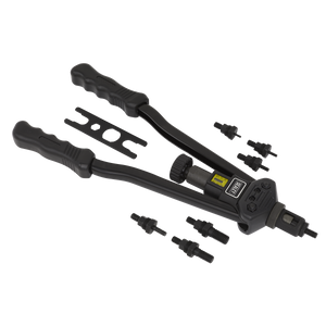 Sealey AK3985 Long-Arm Threaded Nut Riveter - additional view 3