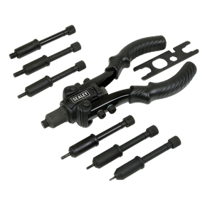 Sealey AK3989 2-in-1 Heavy-Duty Compact Riveter