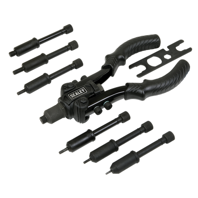 Sealey AK3989 2-in-1 Heavy-Duty Compact Riveter
