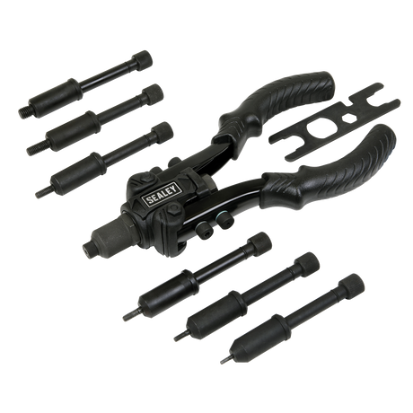 Sealey AK3989 2-in-1 Heavy-Duty Compact Riveter