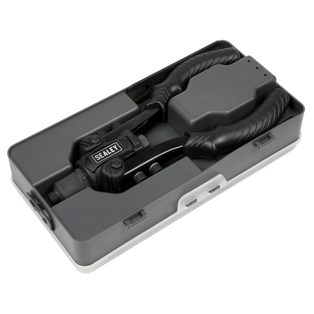 Sealey AK3989 2-in-1 Heavy-Duty Compact Riveter - additional view 7