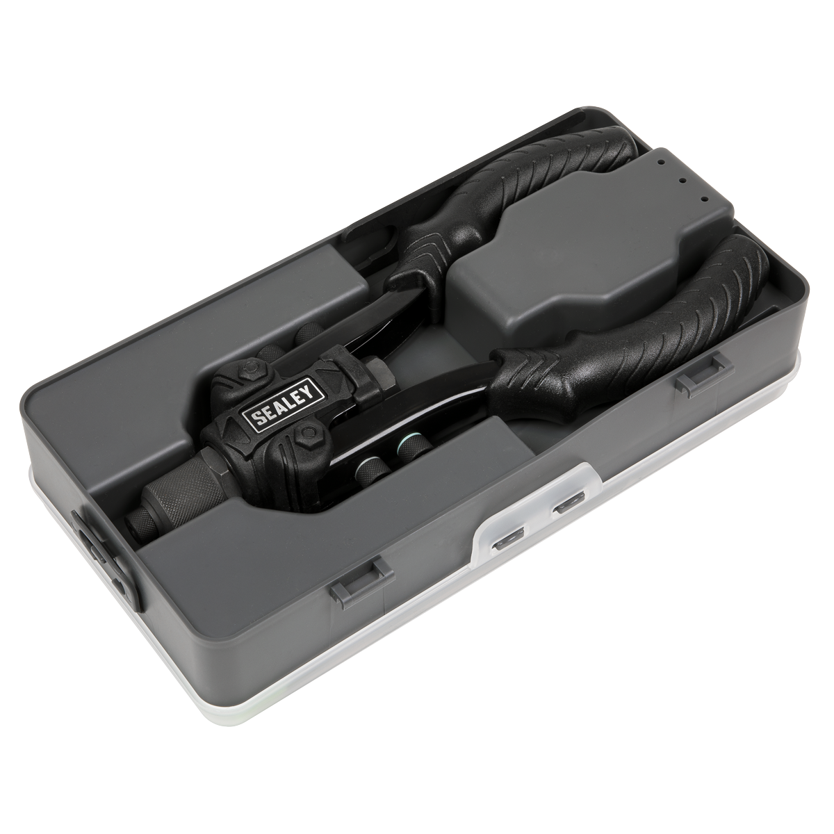 Sealey AK3989 2-in-1 Heavy-Duty Compact Riveter - additional view 7