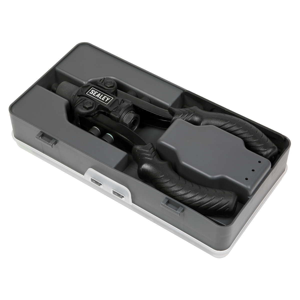 Sealey AK3989 2-in-1 Heavy-Duty Compact Riveter - additional view 2