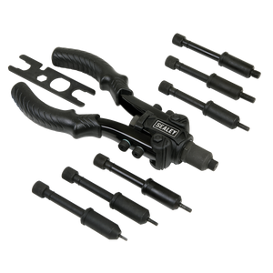 Sealey AK3989 2-in-1 Heavy-Duty Compact Riveter - additional view 6