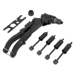 Sealey AK3992 2-in-1 Riveter Swivel Head - additional view 2