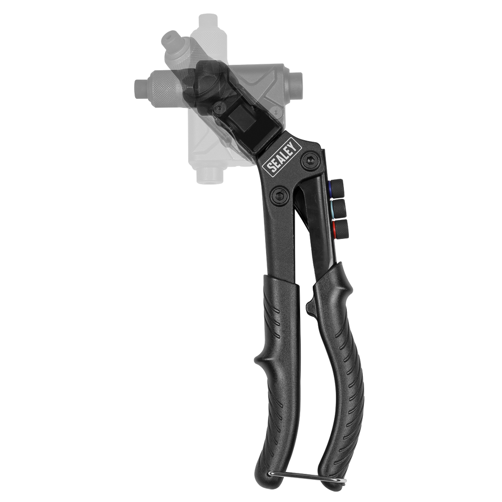 Sealey AK3992 2-in-1 Riveter Swivel Head - additional view 8