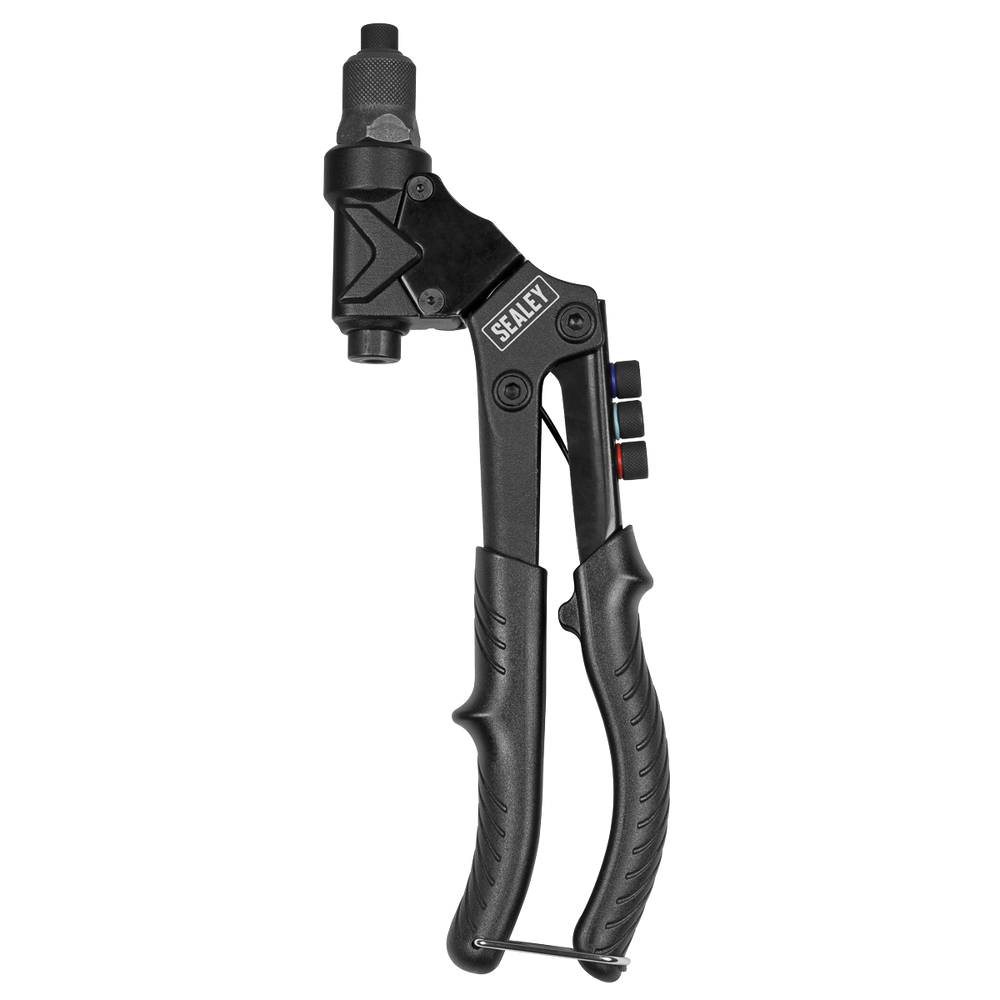 Sealey AK3992 2-in-1 Riveter Swivel Head - additional view 4