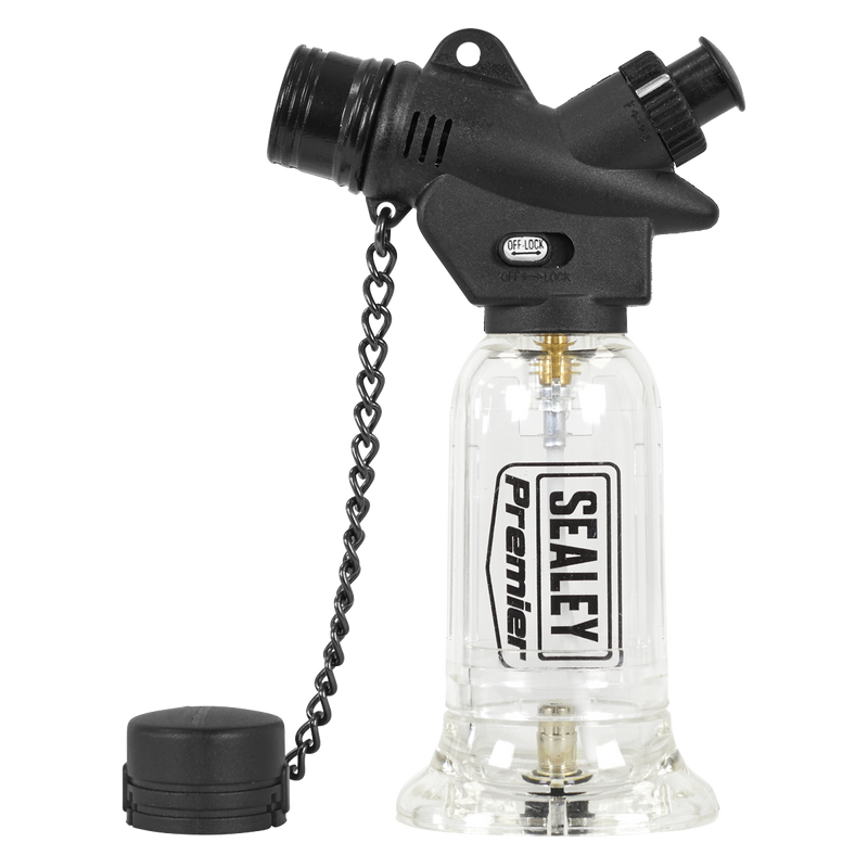 Sealey AK4042 Premier Micro Butane Heating Torch - additional view 2