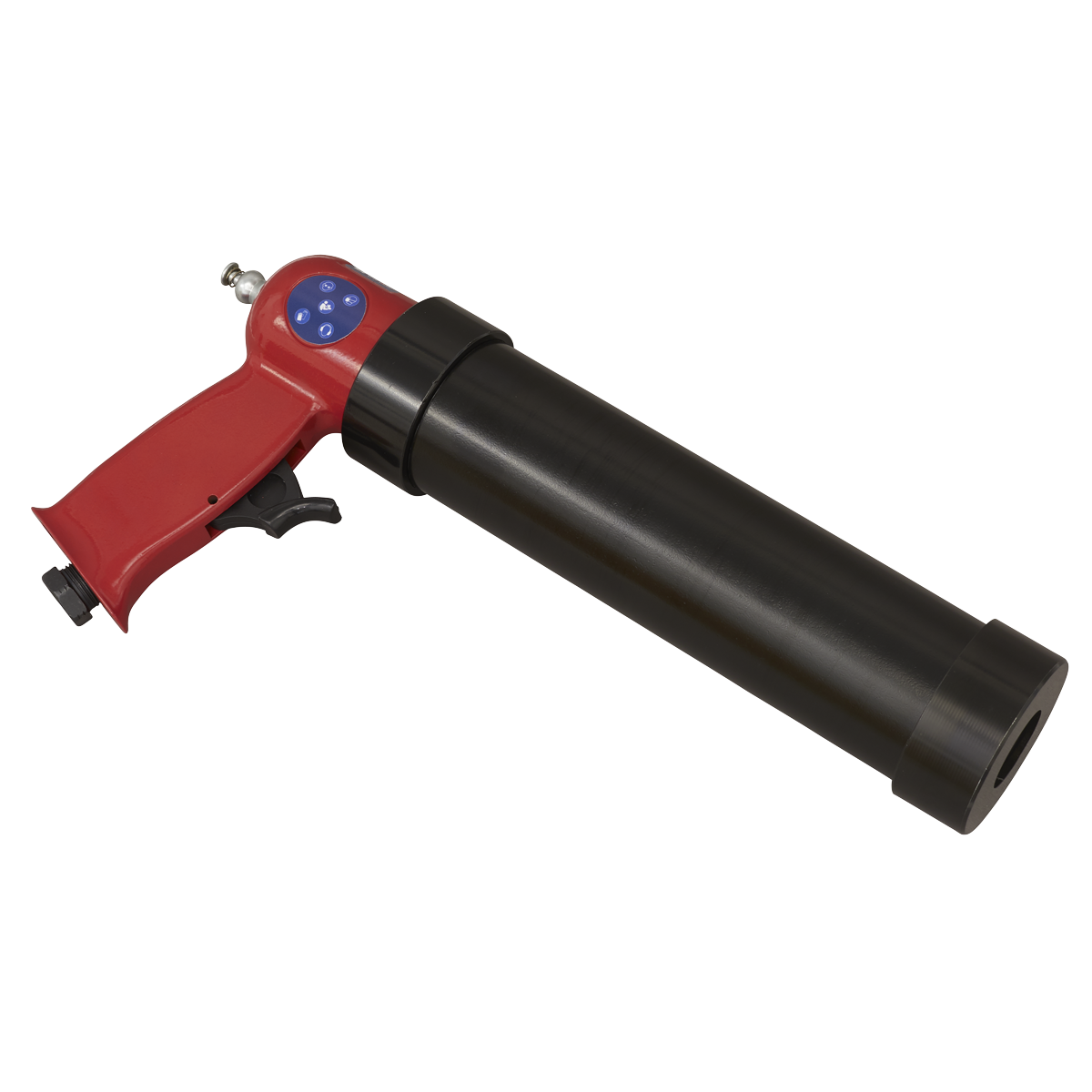 Sealey AK41 Air Operated Caulking Gun 230mm - additional view 2
