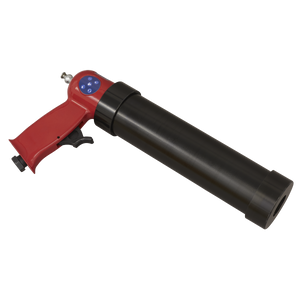 Sealey AK41 Air Operated Caulking Gun 230mm - additional view 2