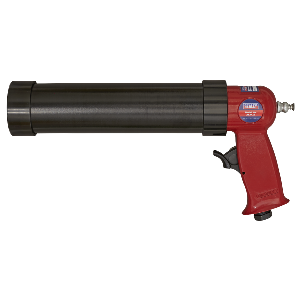 Sealey AK41 Air Operated Caulking Gun 230mm - additional view 3