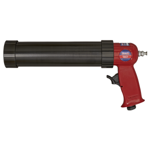 Sealey AK41 Air Operated Caulking Gun 230mm - additional view 3