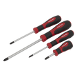 Sealey AK4314 Premier JIS Screwdriver Set 4pc