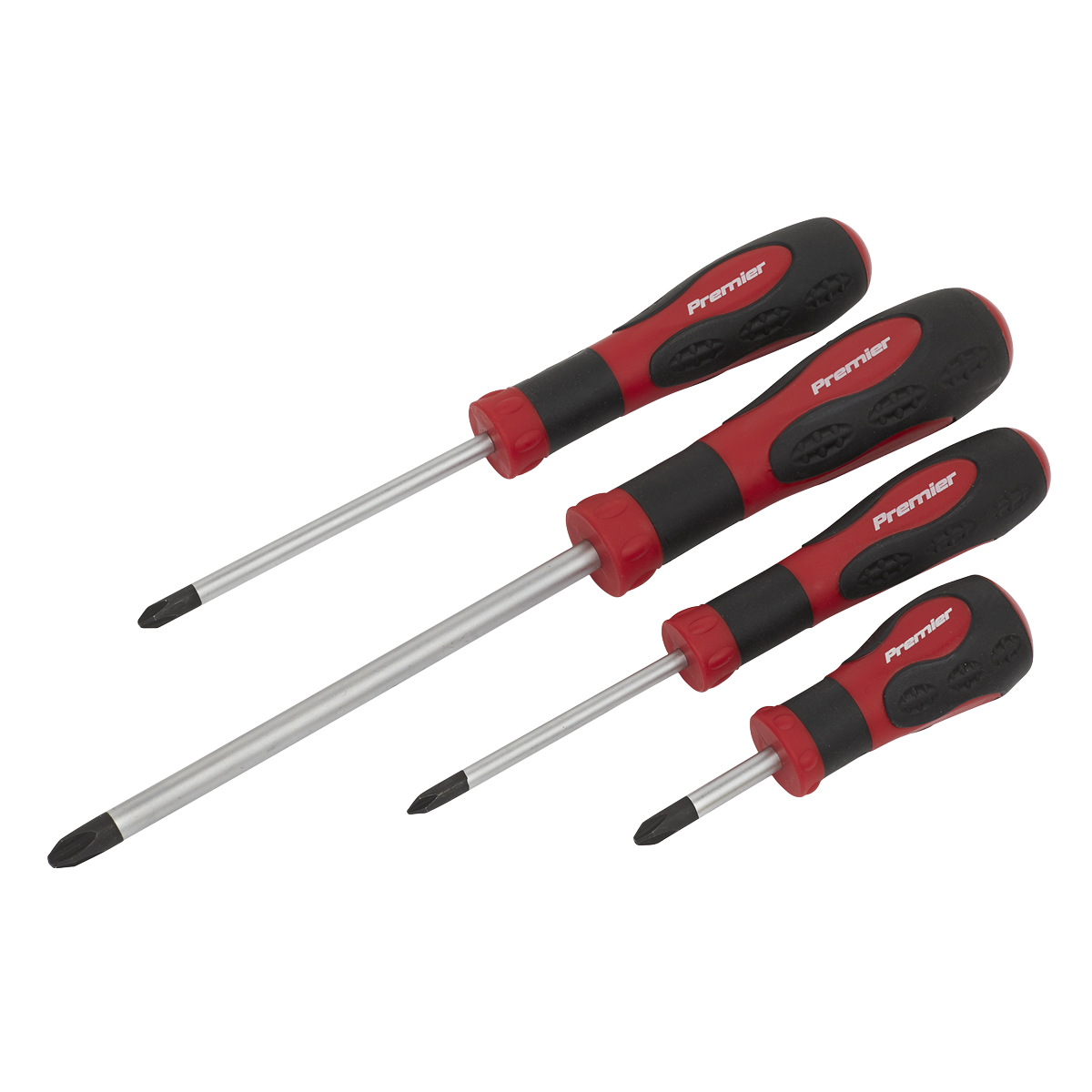 Sealey AK4314 Premier JIS Screwdriver Set 4pc