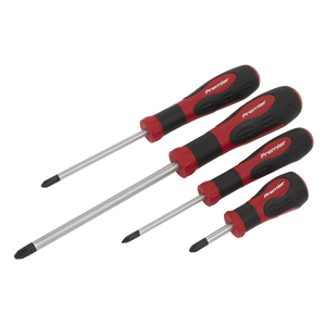 Sealey AK4314 Premier JIS Screwdriver Set 4pc