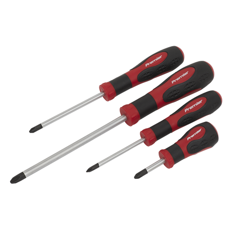 Sealey AK4314 Premier JIS Screwdriver Set 4pc