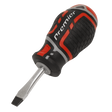 Sealey AK4350 Premier GripMAX® Slotted Screwdriver 6 x 38mm