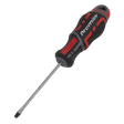 Sealey AK4351 Premier GripMAX® Slotted Screwdriver 3 x 75mm
