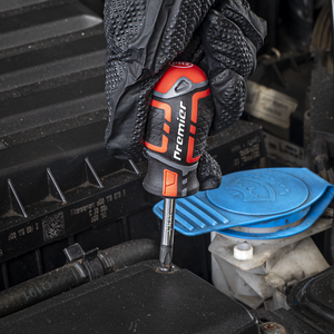 Sealey AK4358 Premier GripMAX® Phillips Screwdriver #2 x 38mm - additional view 3