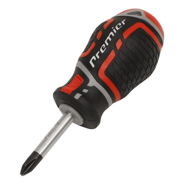 Sealey AK4358 Premier GripMAX® Phillips Screwdriver #2 x 38mm