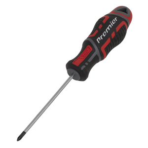 Sealey AK4359 Premier GripMAX® Phillips Screwdriver #0 x 75mm