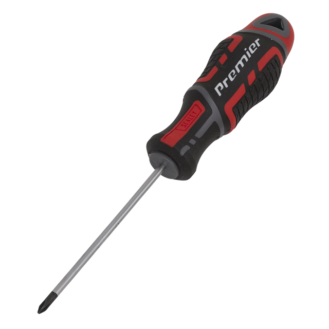 Sealey AK4359 Premier GripMAX® Phillips Screwdriver #0 x 75mm