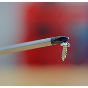 Sealey AK4361 Premier GripMAX® Phillips Screwdriver #2 x 100mm - additional view 4