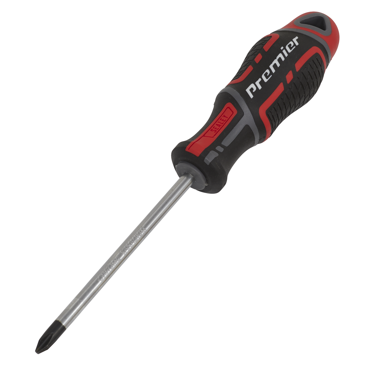 Sealey AK4361 Premier GripMAX® Phillips Screwdriver #2 x 100mm